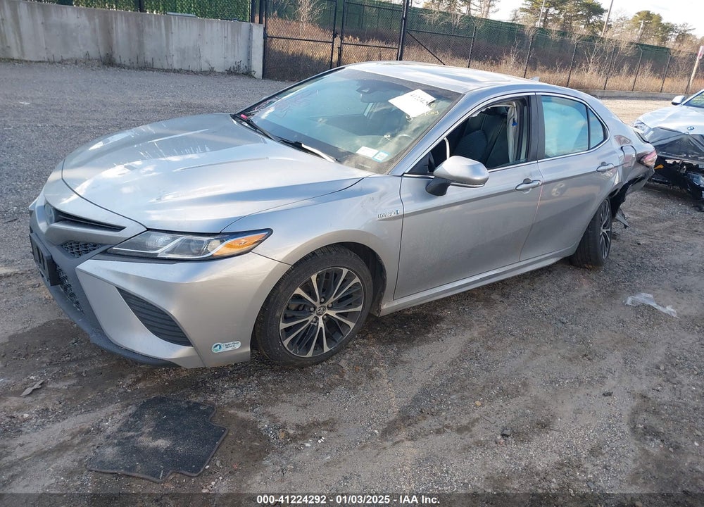2019 TOYOTA CAMRY VIN: 4T1B21HK6KU010070