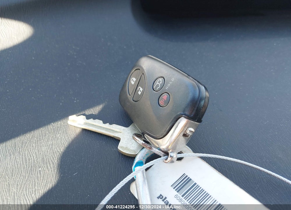 2011 TOYOTA PRIUS VIN: JTDKN3DU2B0257351