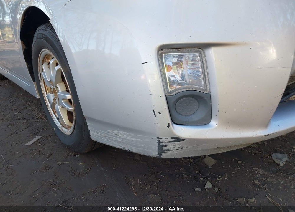 2011 TOYOTA PRIUS VIN: JTDKN3DU2B0257351