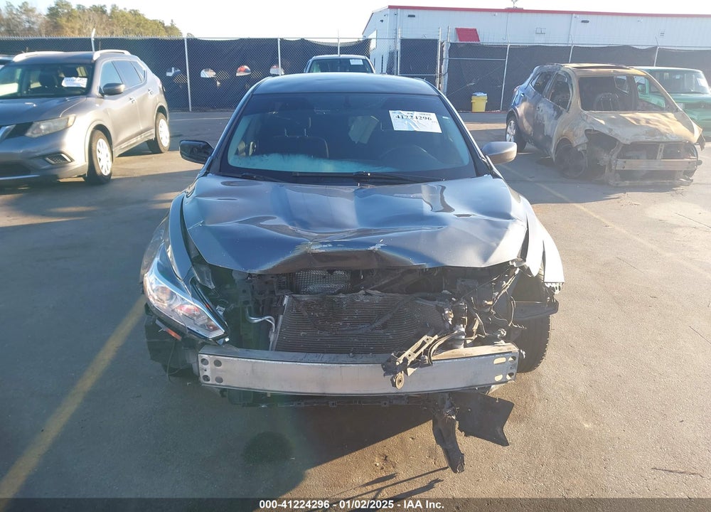 2017 NISSAN ALTIMA 2.5 S VIN: 1N4AL3AP4HN344332