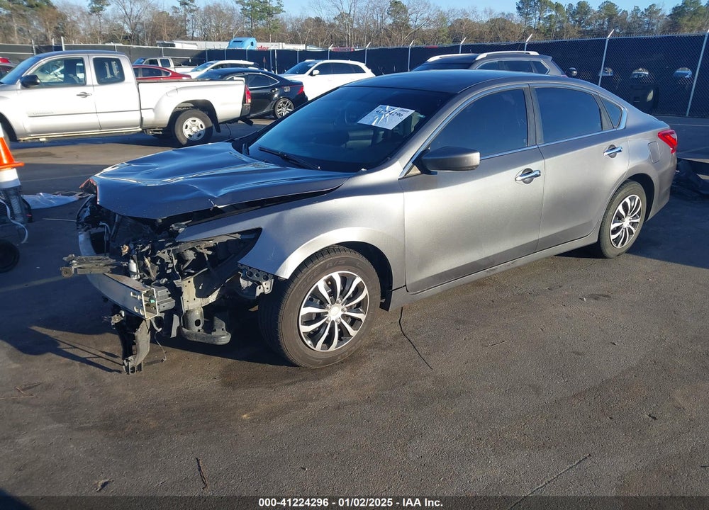 2017 NISSAN ALTIMA 2.5 S VIN: 1N4AL3AP4HN344332