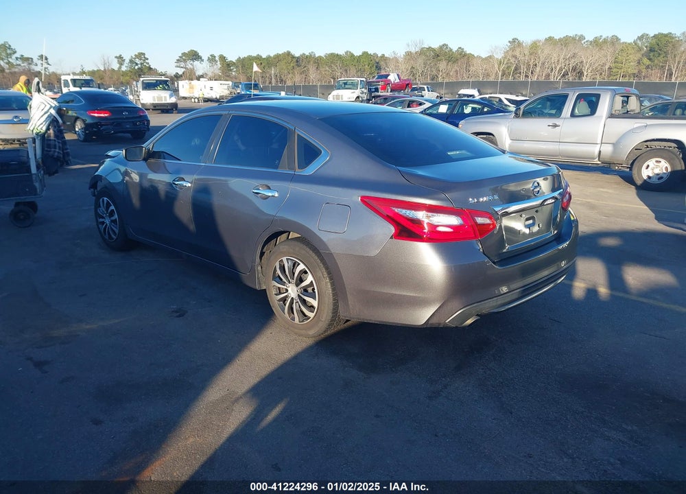 2017 NISSAN ALTIMA 2.5 S VIN: 1N4AL3AP4HN344332