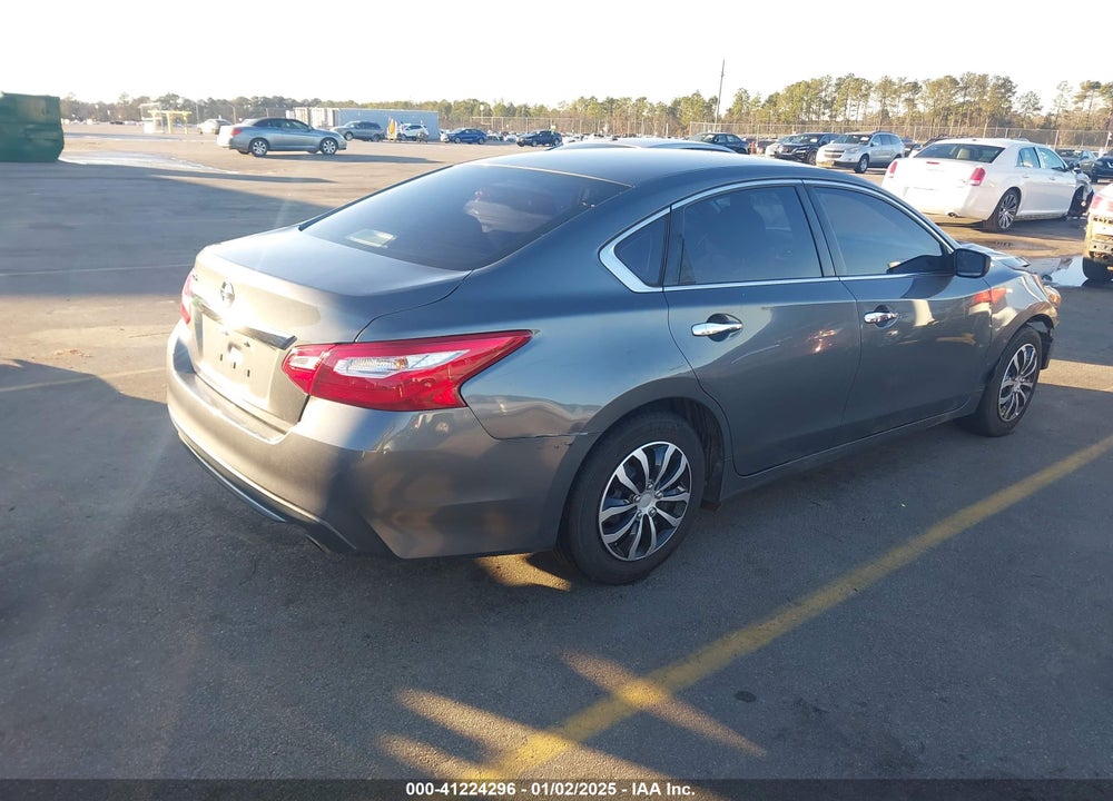 2017 NISSAN ALTIMA 2.5 S VIN: 1N4AL3AP4HN344332