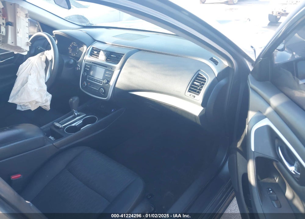2017 NISSAN ALTIMA 2.5 S VIN: 1N4AL3AP4HN344332