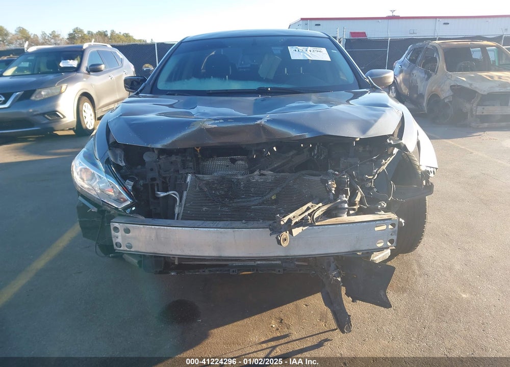 2017 NISSAN ALTIMA 2.5 S VIN: 1N4AL3AP4HN344332