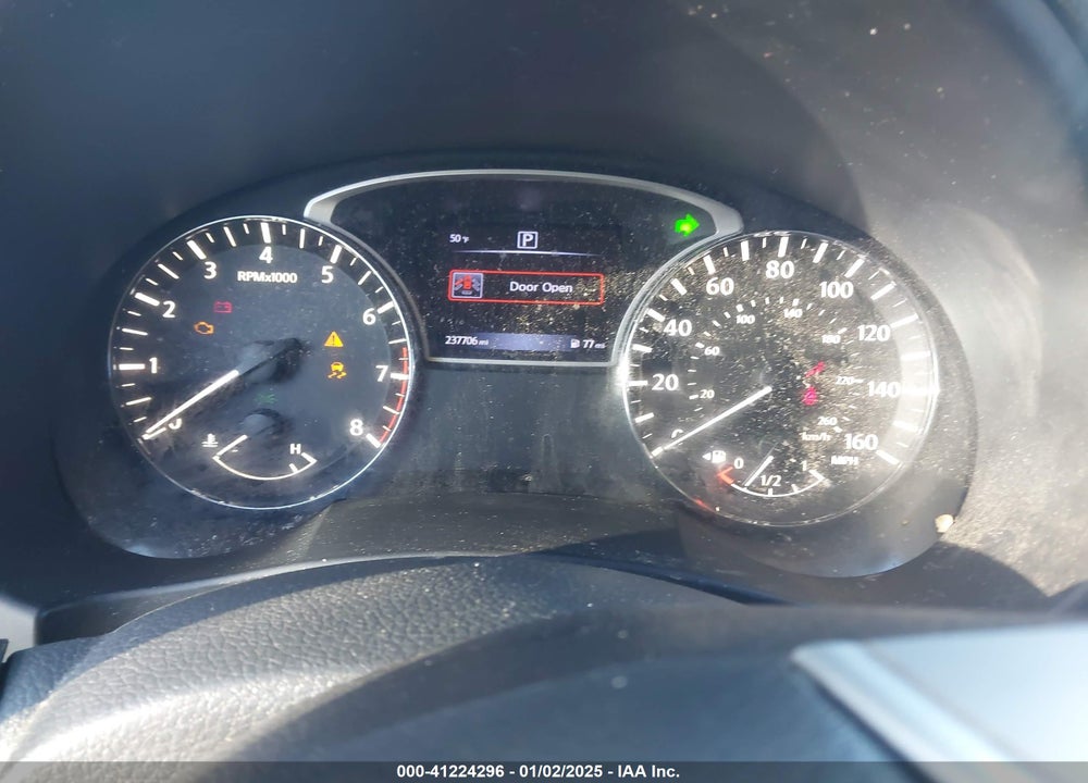 2017 NISSAN ALTIMA 2.5 S VIN: 1N4AL3AP4HN344332