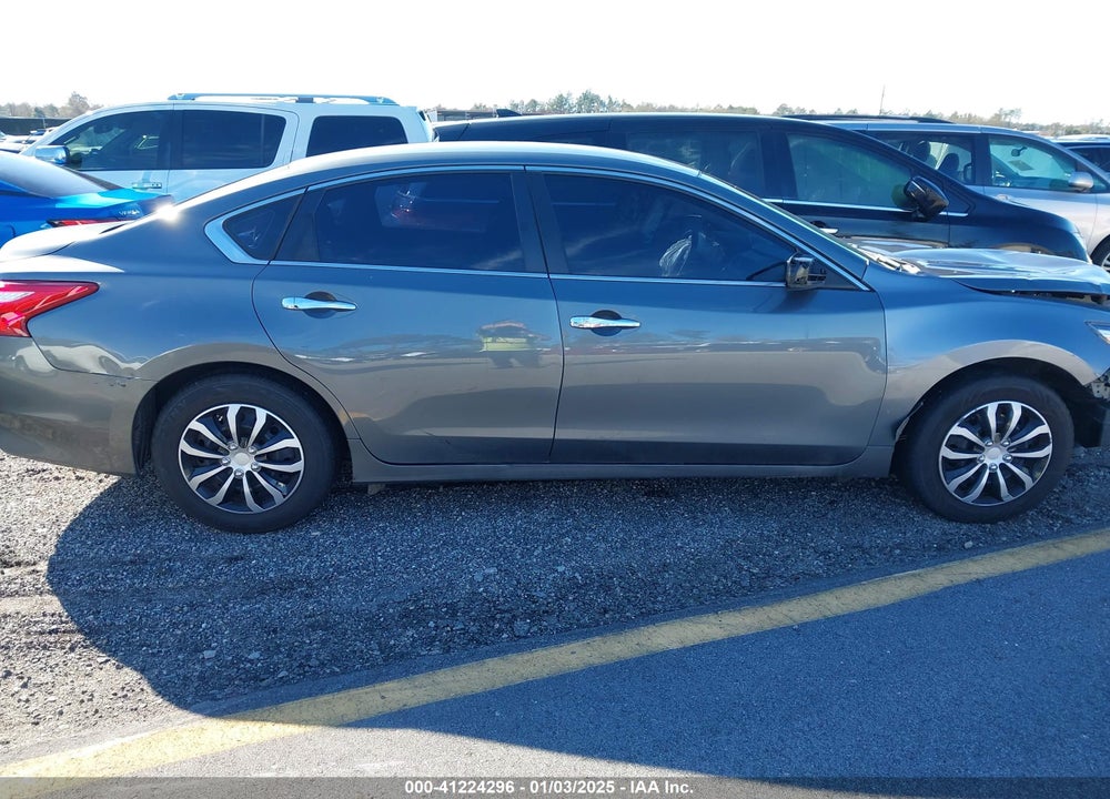 2017 NISSAN ALTIMA 2.5 S VIN: 1N4AL3AP4HN344332