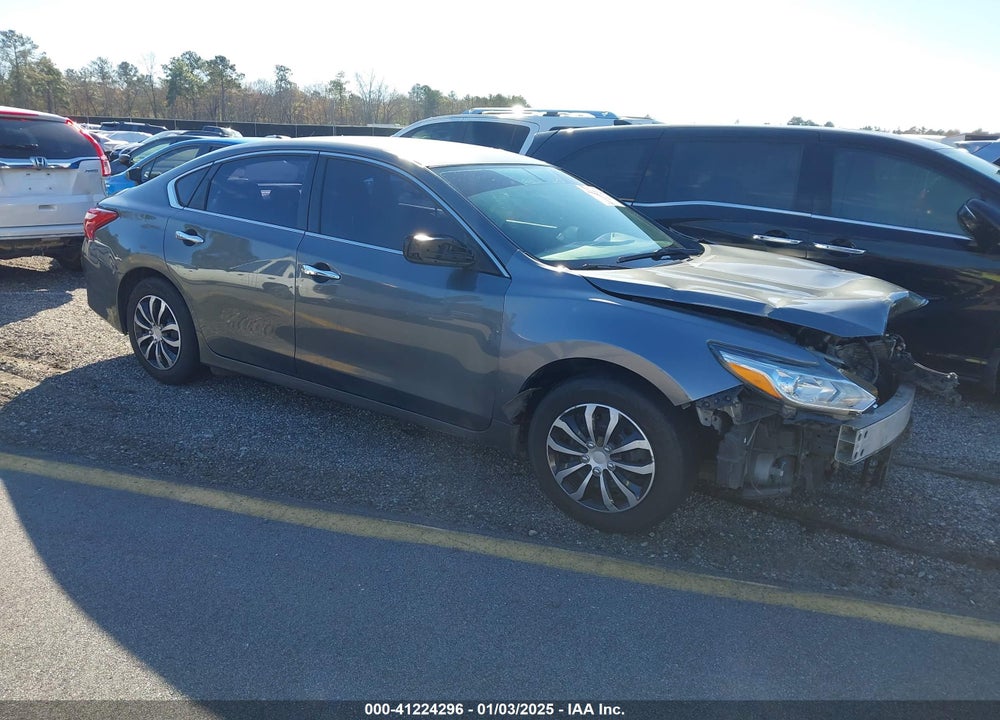 2017 NISSAN ALTIMA 2.5 S VIN: 1N4AL3AP4HN344332