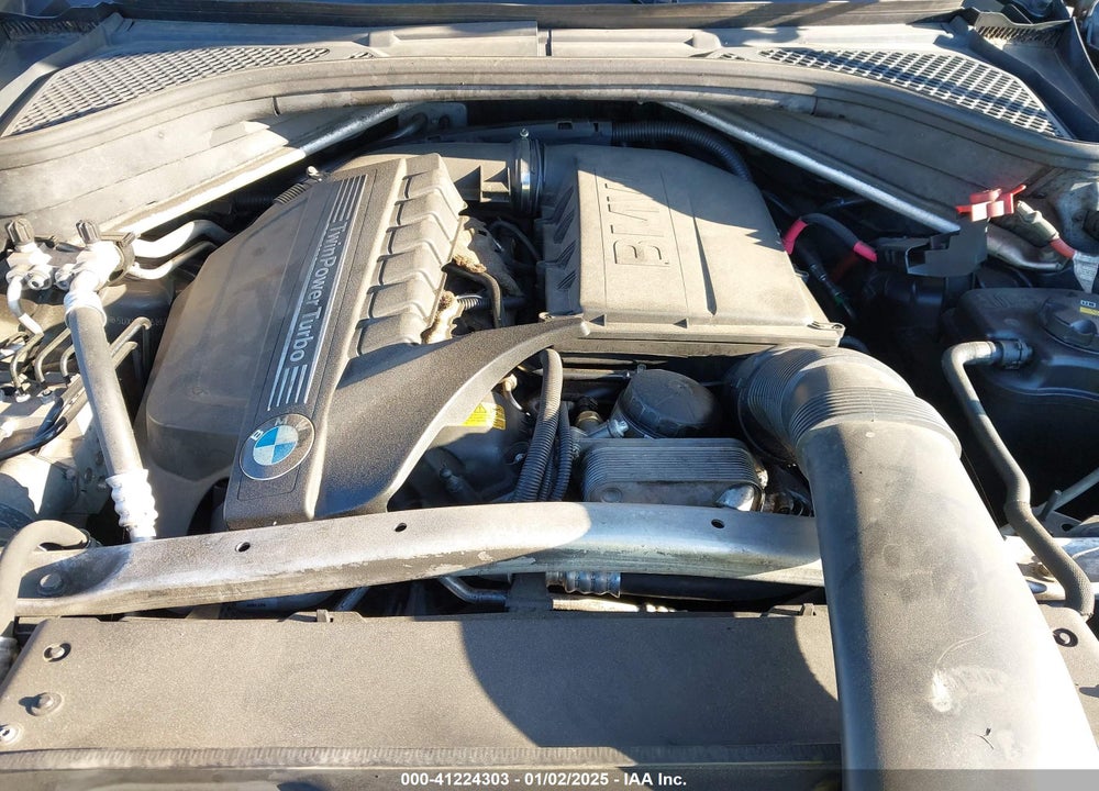 2014 BMW X5 XDRIVE35I VIN: 5UXKR0C58E0H25151