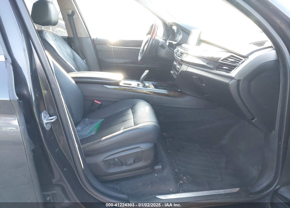 2014 BMW X5 XDRIVE35I VIN: 5UXKR0C58E0H25151