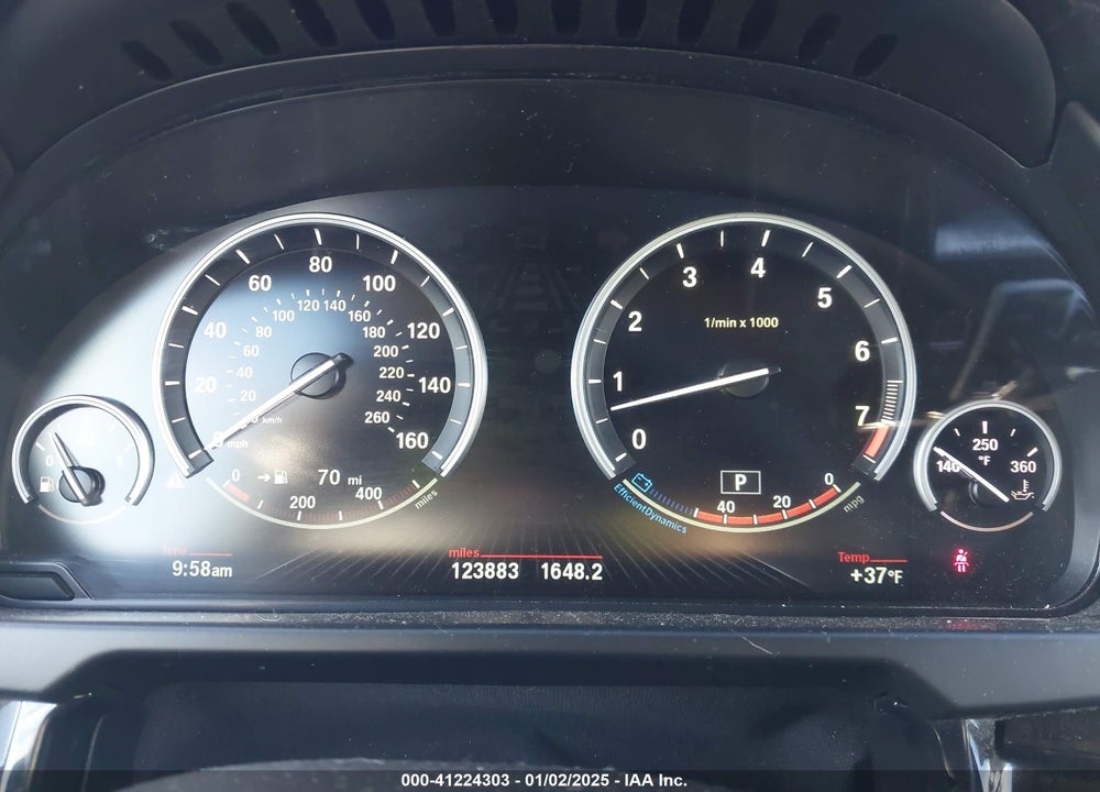 2014 BMW X5 XDRIVE35I VIN: 5UXKR0C58E0H25151