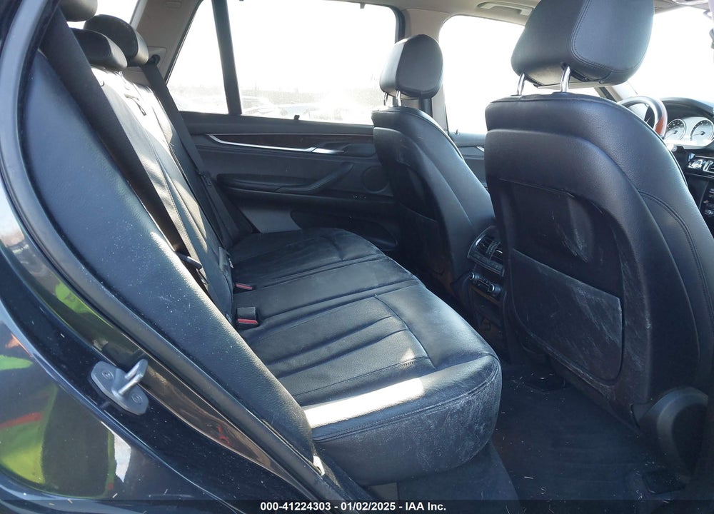 2014 BMW X5 XDRIVE35I VIN: 5UXKR0C58E0H25151