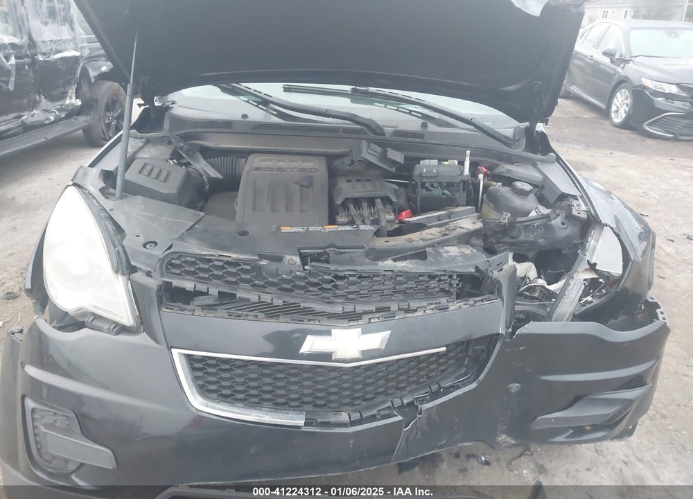 2011 CHEVROLET EQUINOX 1LT VIN: 2CNALDECXB6476283
