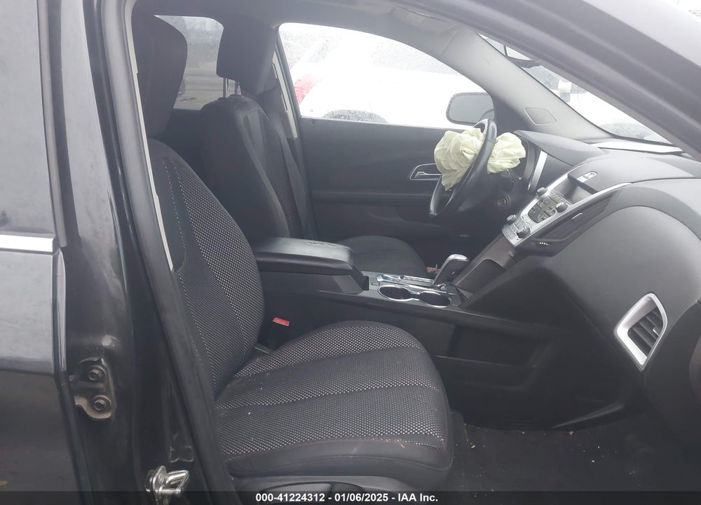 2011 CHEVROLET EQUINOX 1LT VIN: 2CNALDECXB6476283
