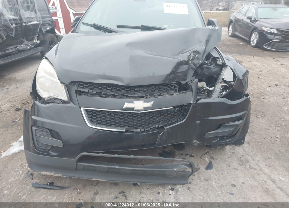 2011 CHEVROLET EQUINOX 1LT VIN: 2CNALDECXB6476283