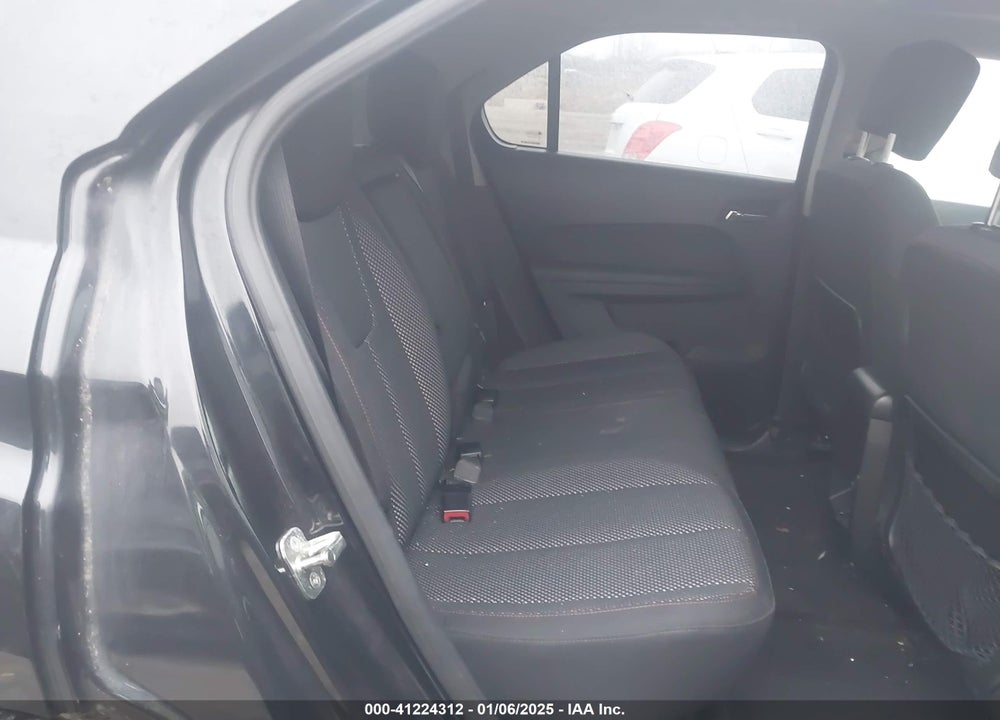 2011 CHEVROLET EQUINOX 1LT VIN: 2CNALDECXB6476283