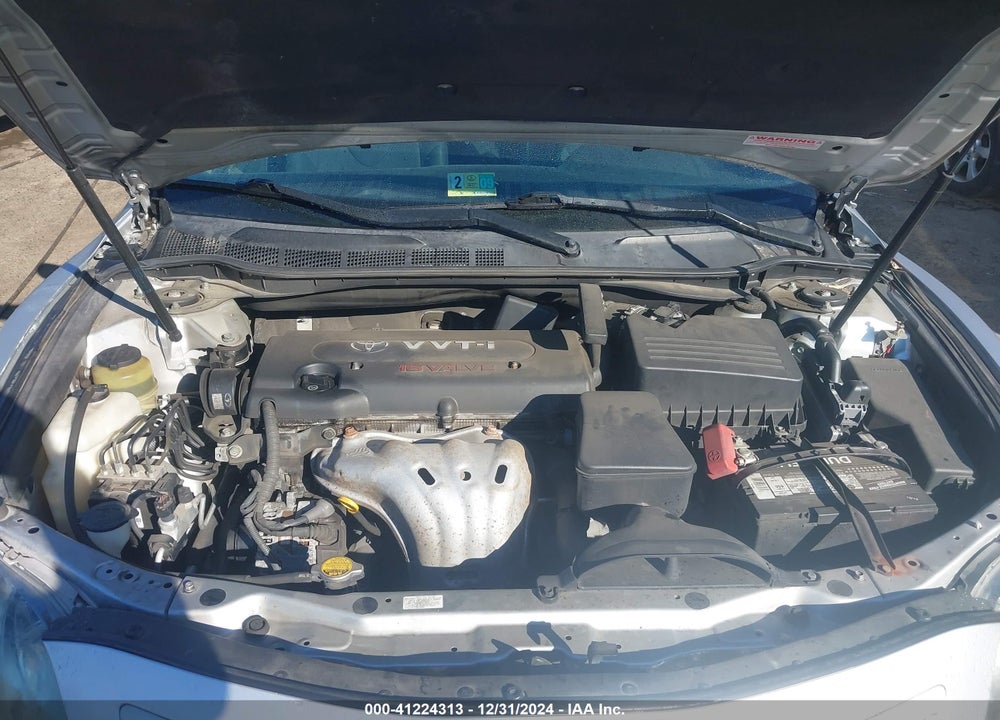 2009 TOYOTA CAMRY SE VIN: 4T1BE46K69U795373