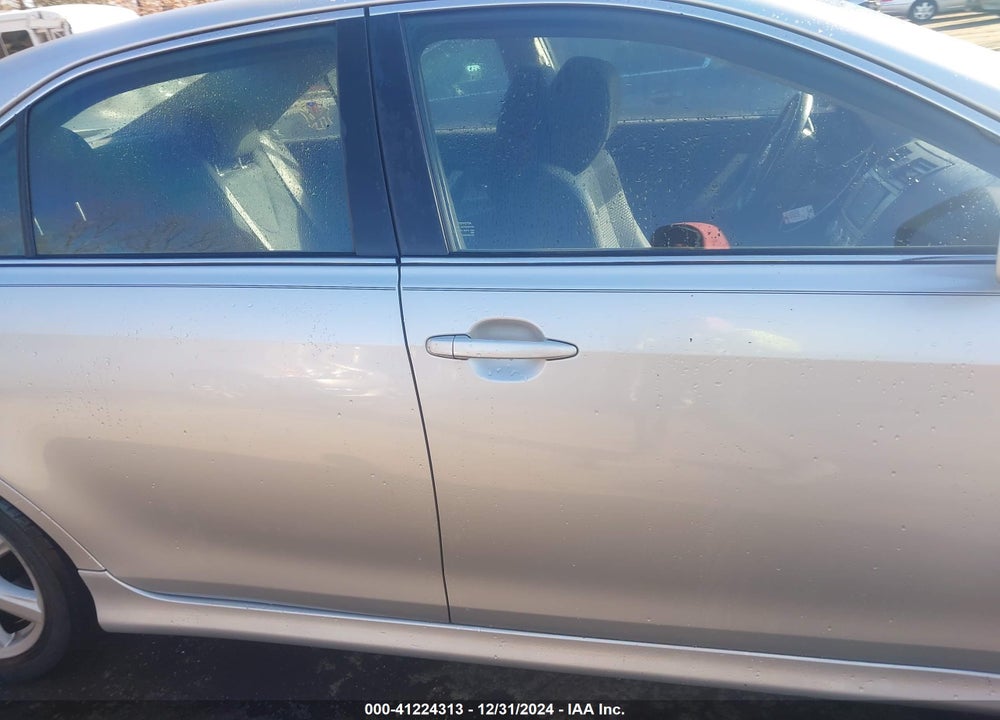 2009 TOYOTA CAMRY SE VIN: 4T1BE46K69U795373