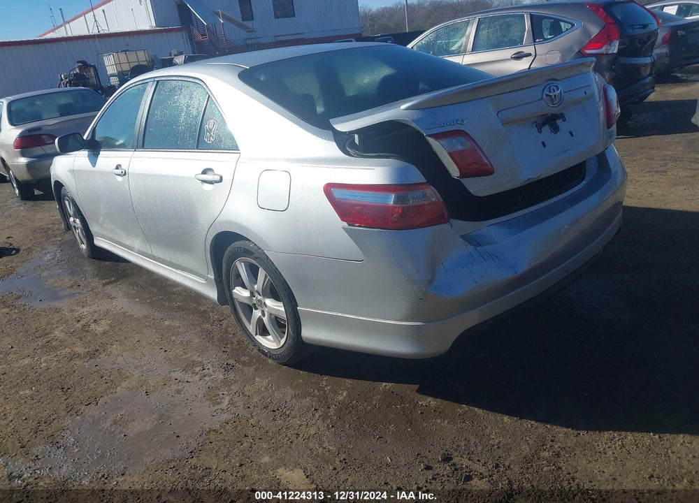 2009 TOYOTA CAMRY SE VIN: 4T1BE46K69U795373