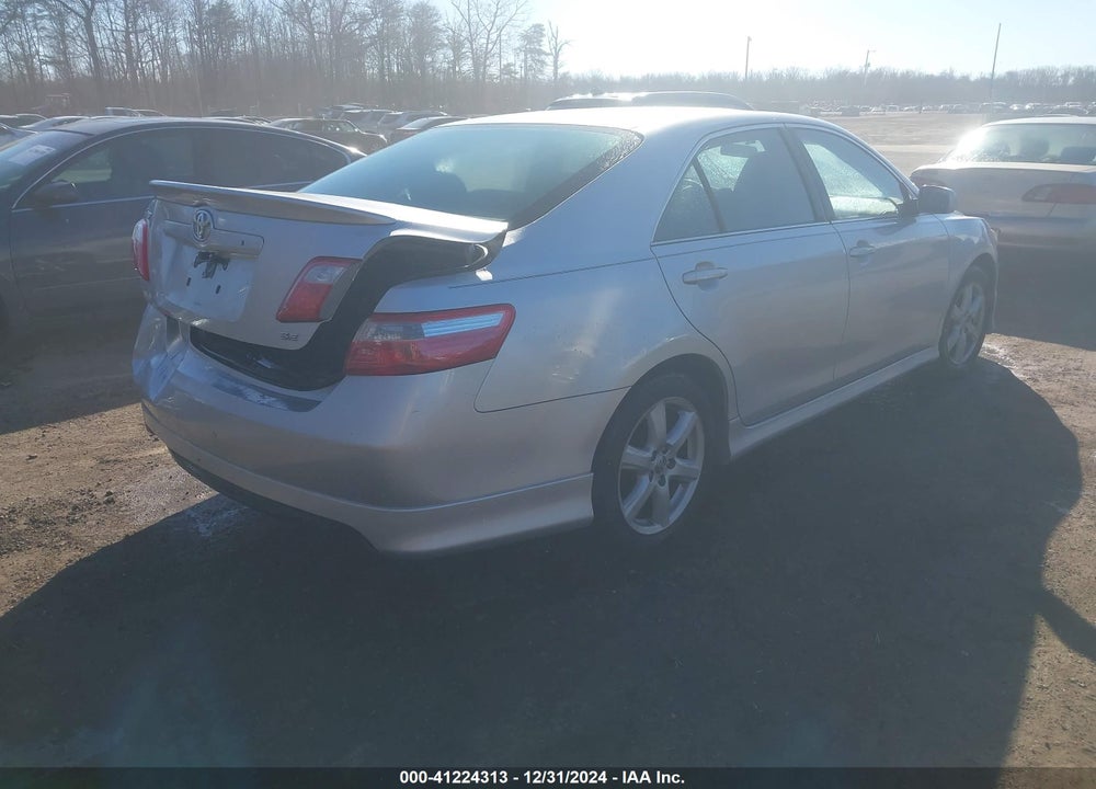 2009 TOYOTA CAMRY SE VIN: 4T1BE46K69U795373