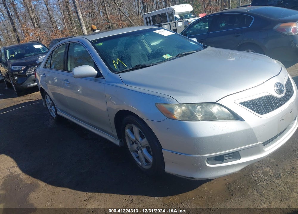 2009 TOYOTA CAMRY SE VIN: 4T1BE46K69U795373