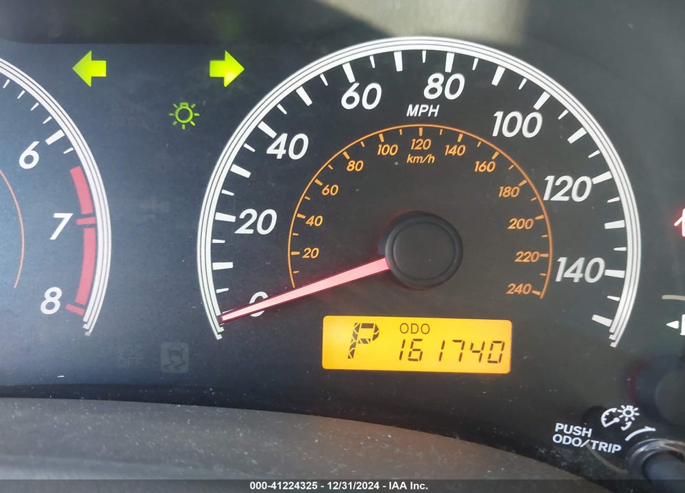 2009 TOYOTA COROLLA XLE VIN: 1NXBU40E09Z126845