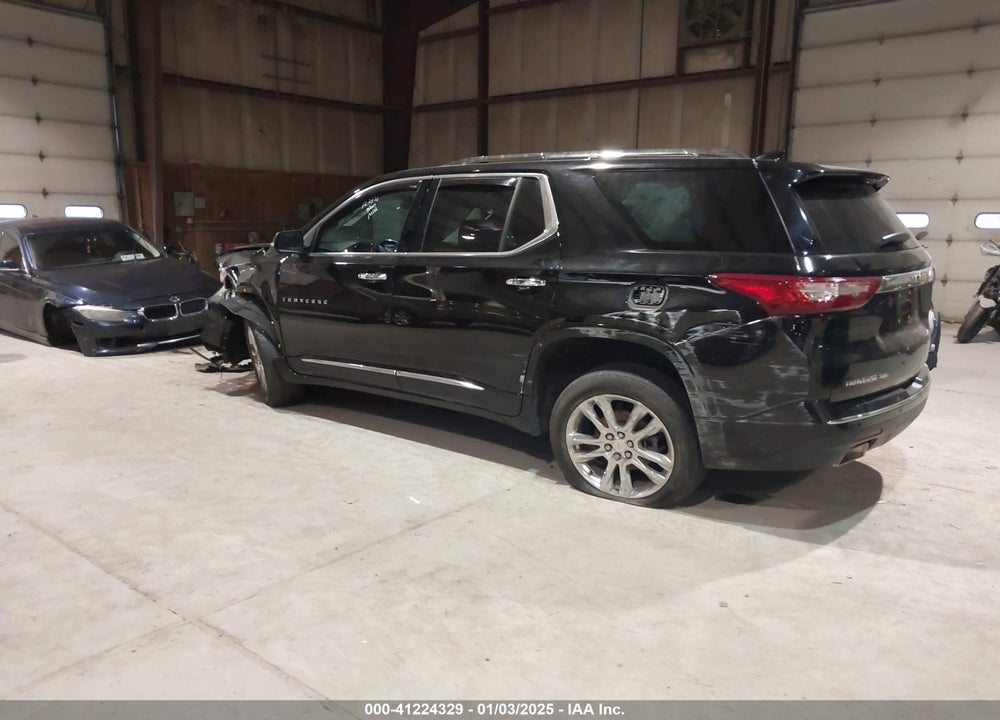 2021 CHEVROLET TRAVERSE AWD HIGH COUNTRY VIN: 1GNEVNKW9MJ150993
