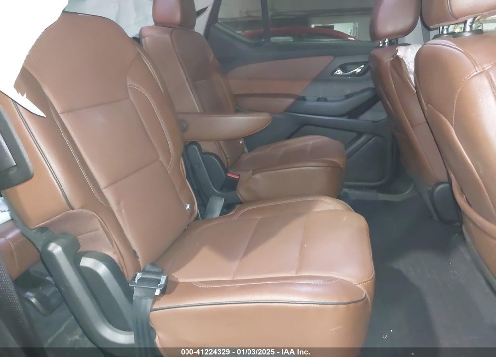 2021 CHEVROLET TRAVERSE AWD HIGH COUNTRY VIN: 1GNEVNKW9MJ150993