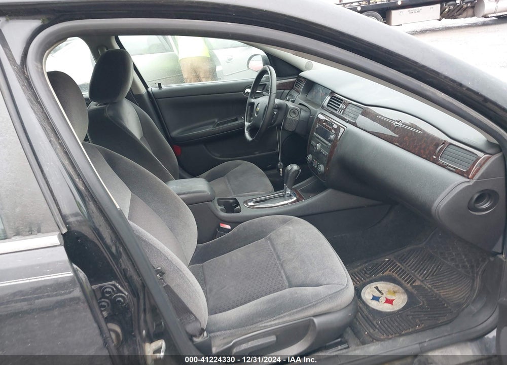 2012 CHEVROLET IMPALA LT FLEET VIN: 2G1WG5E34C1264958