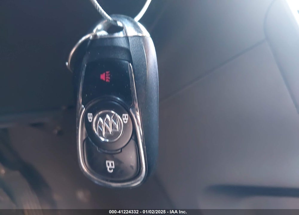 2018 BUICK ENCORE PREFERRED VIN: KL4CJASBXJB628601