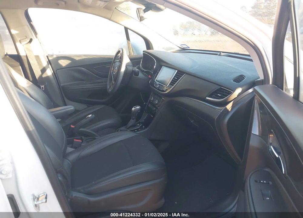 2018 BUICK ENCORE PREFERRED VIN: KL4CJASBXJB628601