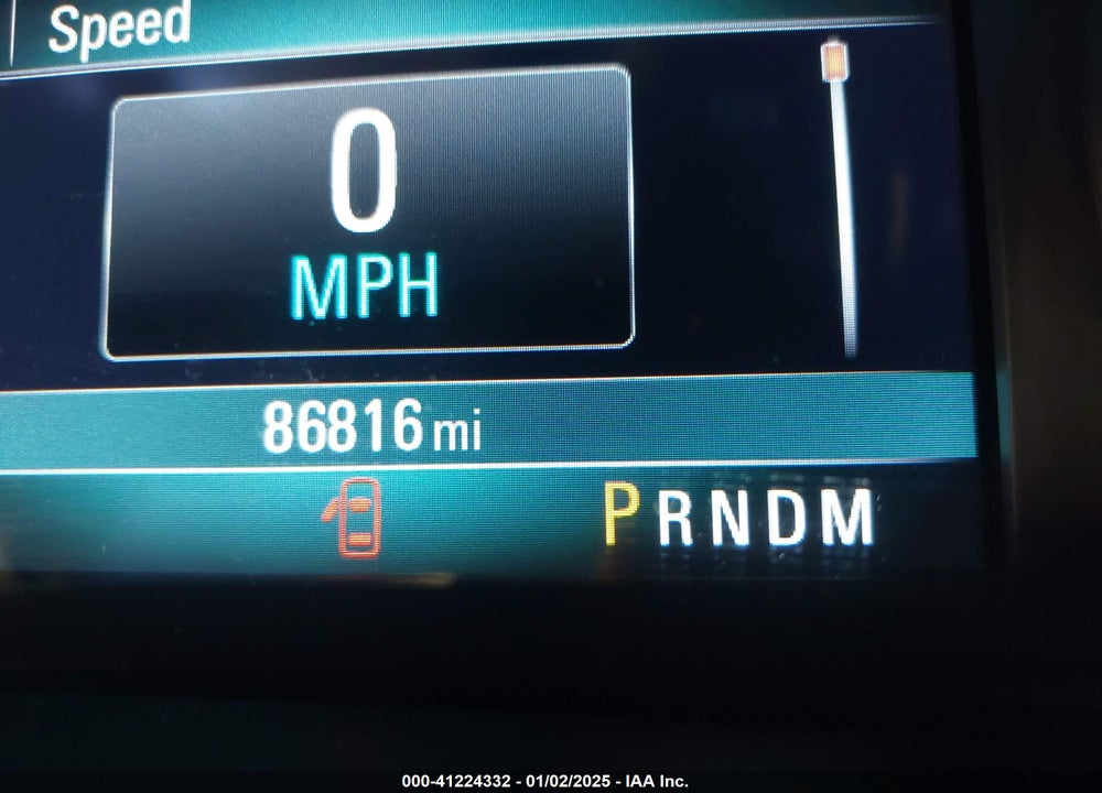 2018 BUICK ENCORE PREFERRED VIN: KL4CJASBXJB628601