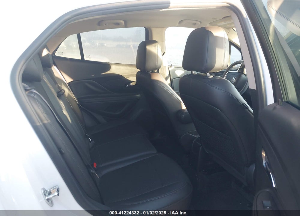 2018 BUICK ENCORE PREFERRED VIN: KL4CJASBXJB628601