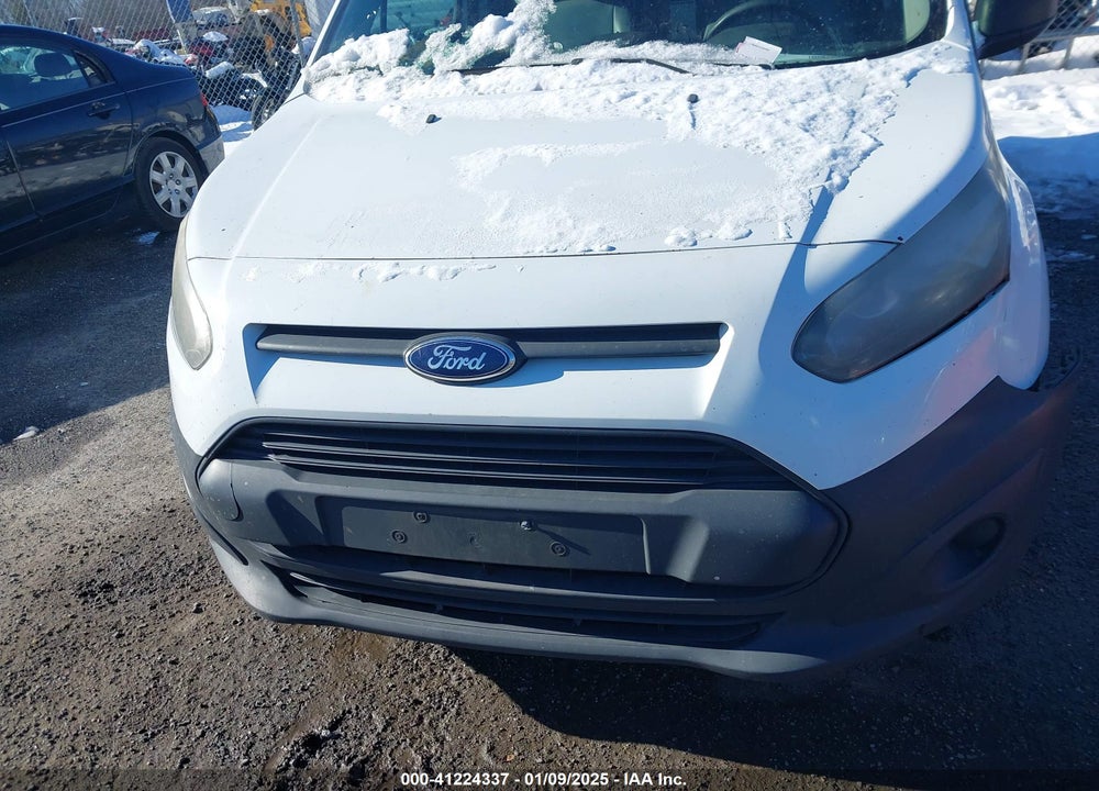 2014 FORD TRANSIT CONNECT XL VIN: NM0LS7EX1E1160229