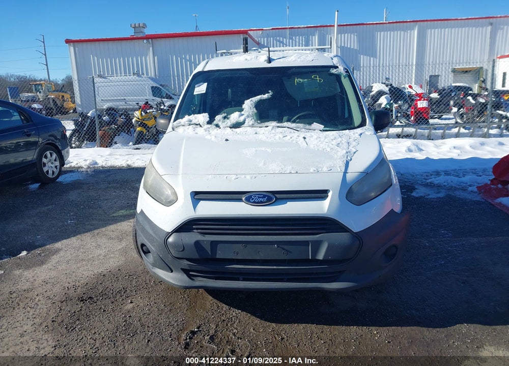 2014 FORD TRANSIT CONNECT XL VIN: NM0LS7EX1E1160229