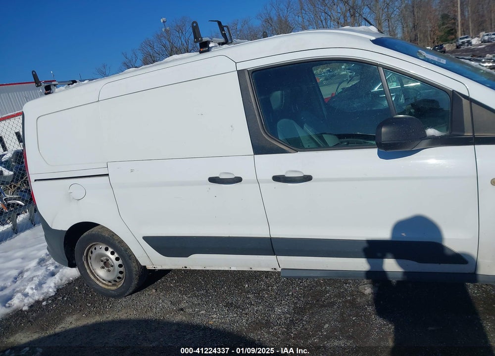 2014 FORD TRANSIT CONNECT XL VIN: NM0LS7EX1E1160229