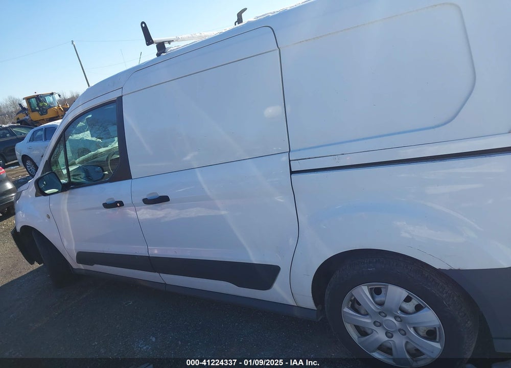 2014 FORD TRANSIT CONNECT XL VIN: NM0LS7EX1E1160229