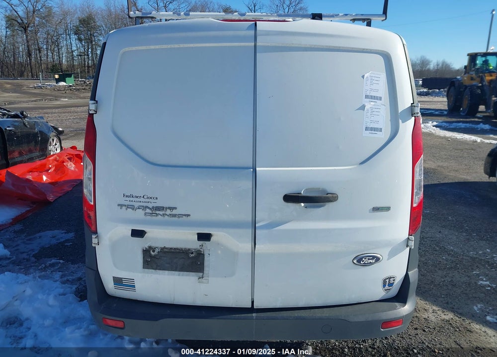 2014 FORD TRANSIT CONNECT XL VIN: NM0LS7EX1E1160229