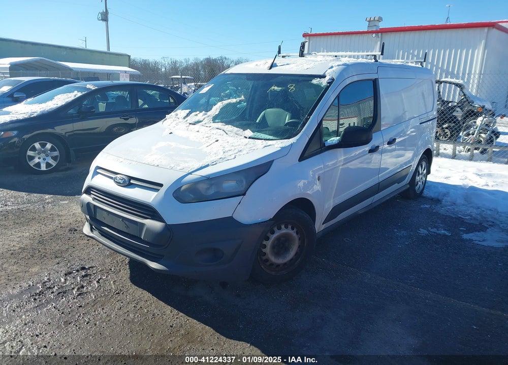 2014 FORD TRANSIT CONNECT XL VIN: NM0LS7EX1E1160229
