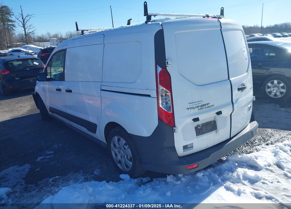 2014 FORD TRANSIT CONNECT XL VIN: NM0LS7EX1E1160229