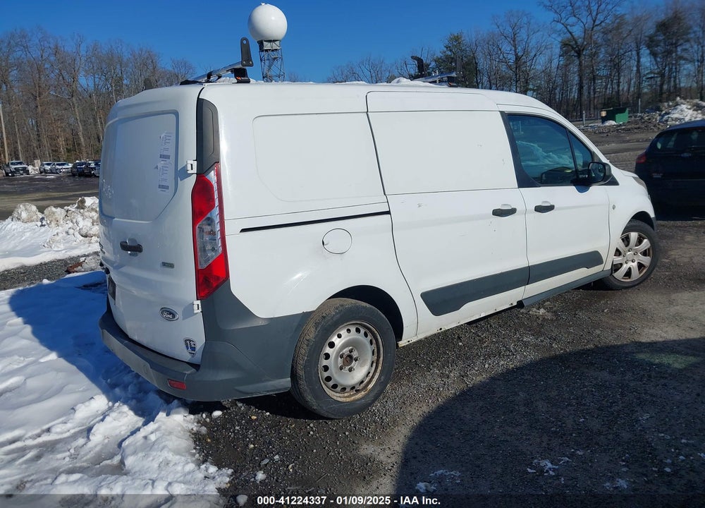 2014 FORD TRANSIT CONNECT XL VIN: NM0LS7EX1E1160229
