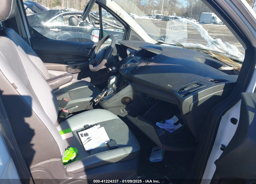 2014 FORD TRANSIT CONNECT XL VIN: NM0LS7EX1E1160229