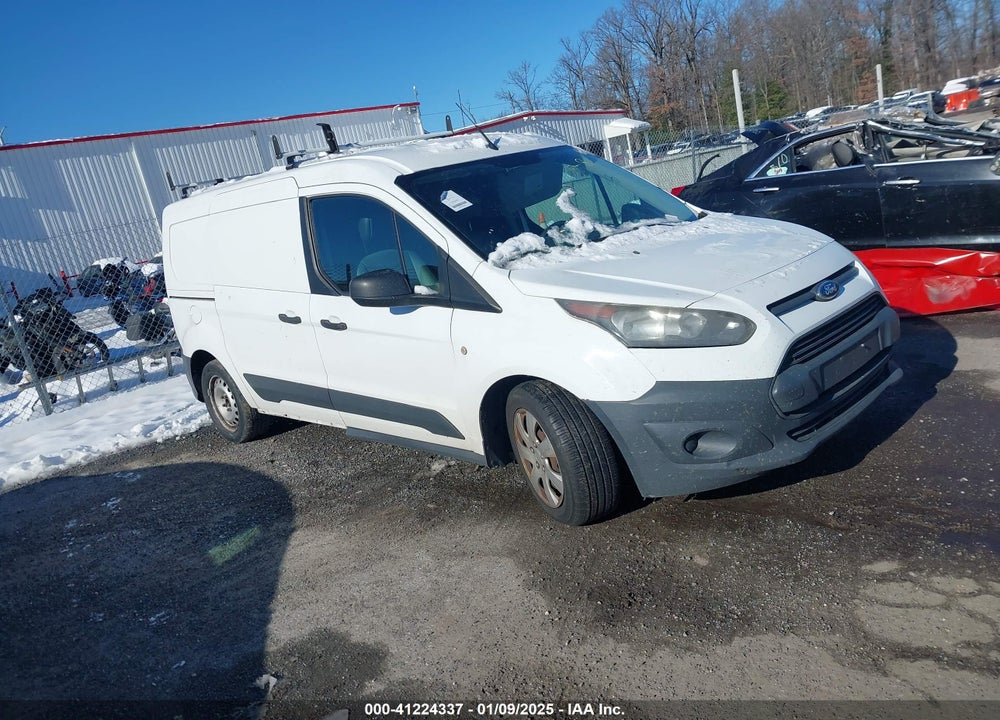 2014 FORD TRANSIT CONNECT XL VIN: NM0LS7EX1E1160229