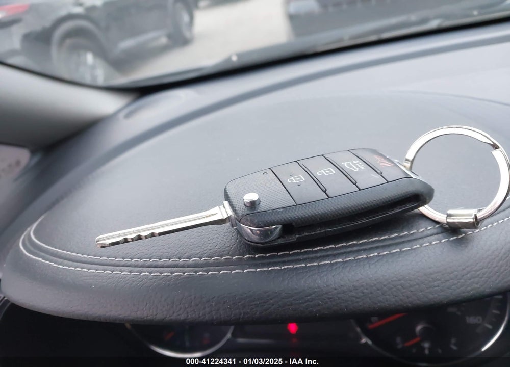 2014 KIA FORTE VIN: KNAFX4A86E5114609