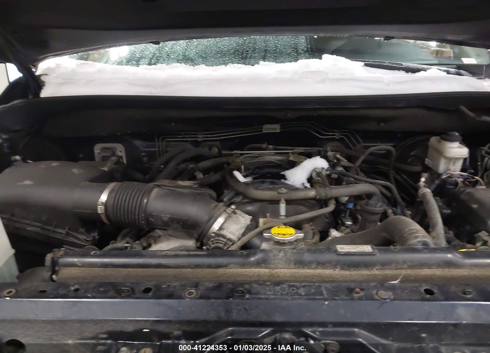 2015 TOYOTA TUNDRA LIMITED 5.7L V8 VIN: 5TFHW5F13FX450482