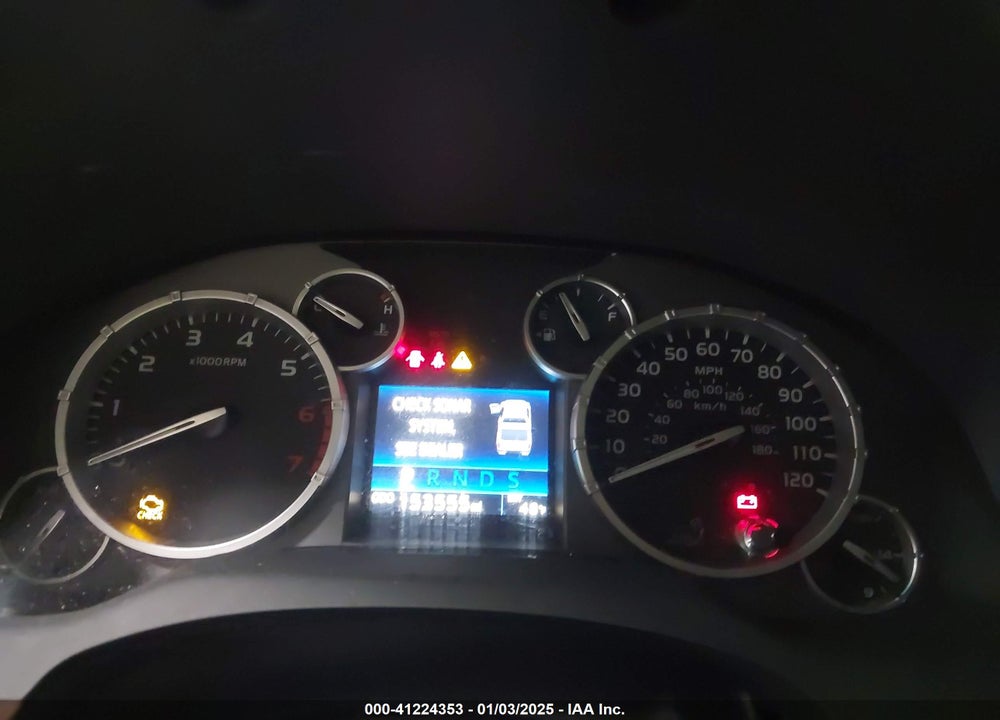 2015 TOYOTA TUNDRA LIMITED 5.7L V8 VIN: 5TFHW5F13FX450482