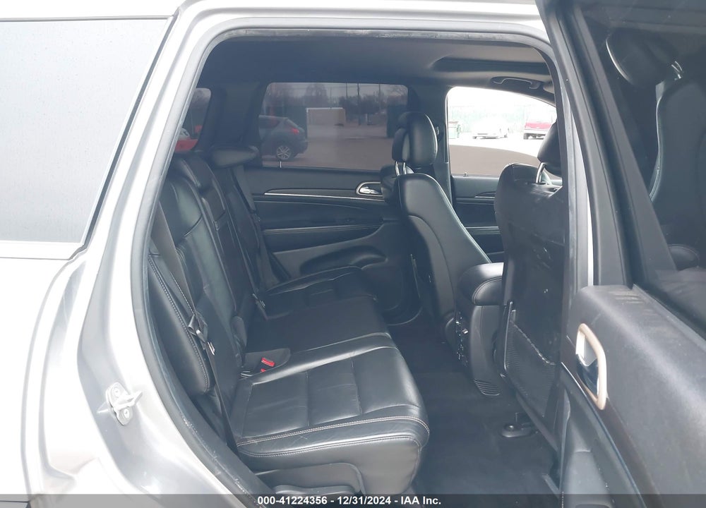 2014 JEEP GRAND CHEROKEE LIMITED VIN: 1C4RJFBG6EC501031