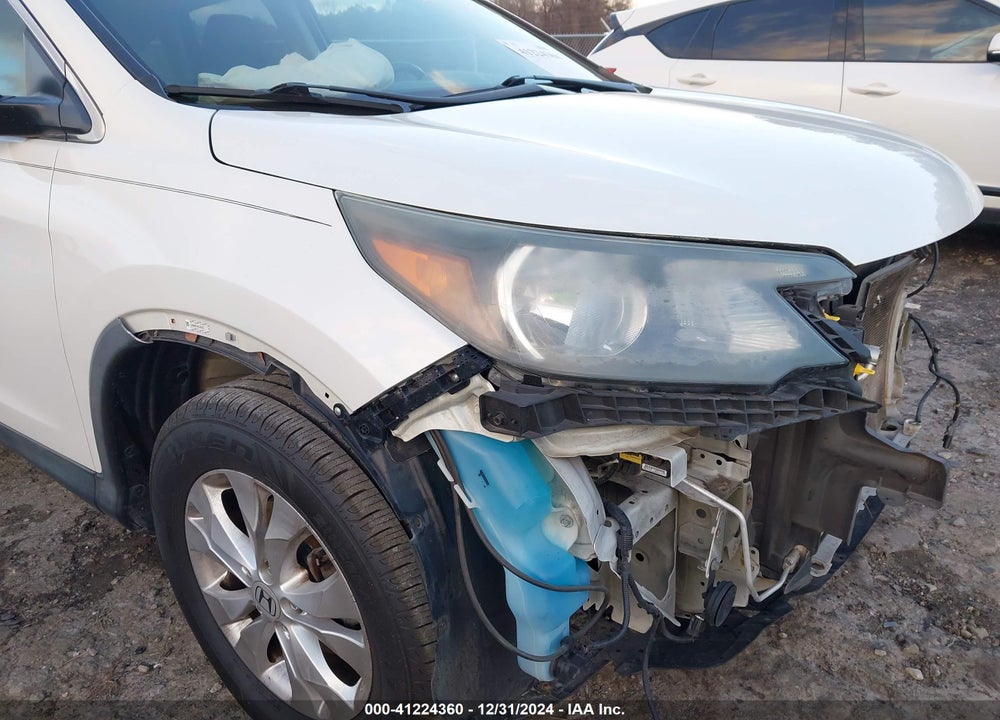 2014 HONDA CR-V EX-L VIN: 5J6RM4H79EL055339