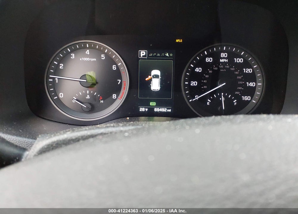 2016 HYUNDAI TUCSON LIMITED VIN: KM8J3CA20GU146409