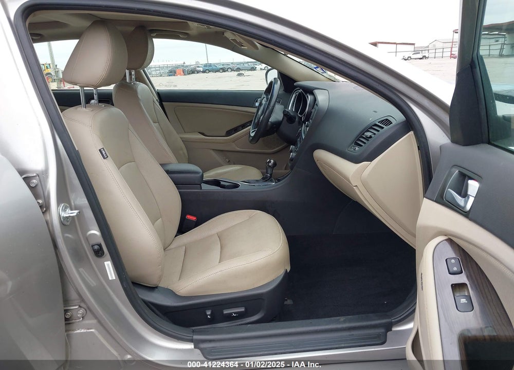 2015 KIA OPTIMA VIN: 5XXGN4A72FG425178